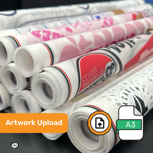 DTF Gang Sheet 420mm x 297mm (A3)